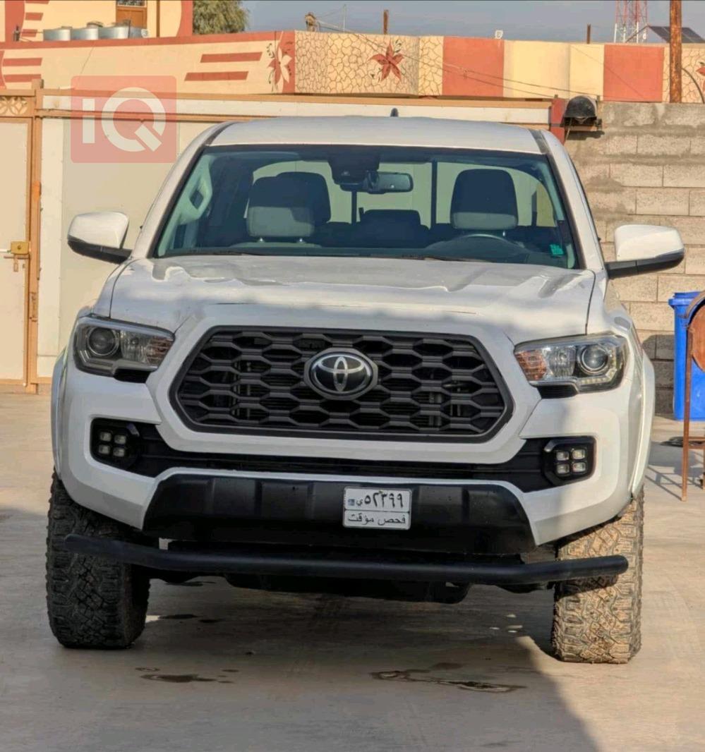 تۆیۆتا تاکۆما